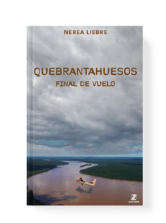 QUEBRANTAHUESOS - Final de vuelo