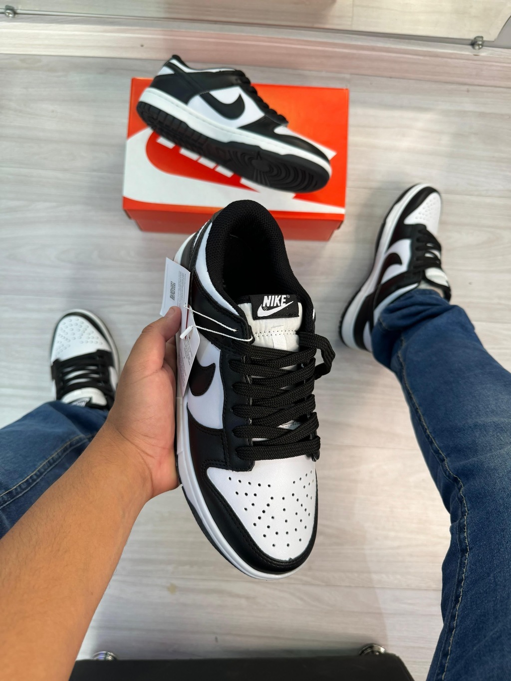 NIKE DUNK PANDA - Comprar em PRIMEOUTFIT