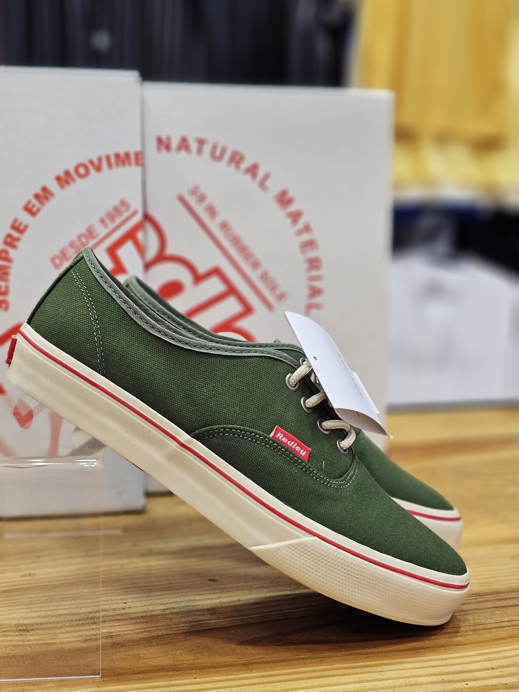 Comprar tenis cheap redley