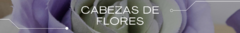 Banner de la categoría Cabezas de Flores