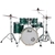 Batería Pearl Decade Maple 5 Cuerpos Ocean Galaxy Flake