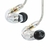 Auricular Shure SE215 Intraural Transparentes Con Bluetooth