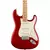 Fender Stratocaster Player MN Guitarra Eléctrica Candy Apple Red