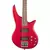 Bajo Electrico Jackson JS3 Spectra Bass Metallic Red