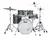 Batería Pearl Decade Maple 5 Cuerpos B20"x16 Slate Galaxy Flake