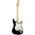 Guitarra Electrica Fender Stratocaster Player Series Maple Black - comprar online