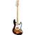 Bajo Electrico SQUIER Affinity Jazz Bass 4C 3T Sunburst - comprar online