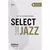 Cañas Daddario Woodwinds Select Jazz Saxo Alto Filed 3H Pack x10