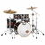 Batería Pearl Decade Maple 5 Cuerpos Satin Brown Burst