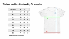 Camiseta PrimeFIT MOVVA VV Masculina - loja online