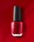 Opi Nail Lacquer Color So Hot It Berns