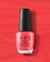Opi Nail Lacquer I Eat Mainely Lobster