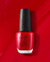 Opi Nail Lacquer Big Apple Red