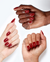 Opi Nail Lacquer Big Apple Red - comprar online