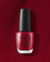 Opi Nail Lacquer Chick Flick Cherry