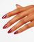 Opi Nail Lacquer Chick Flick Cherry - comprar online