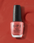 Opi Nail Lacquer My Solar Clock Is Ticking