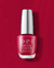 Opi Infinite Shine Fall Wonders Red-Veal Your Truth