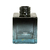 FRASCO MINI CUBO 100ML PRETO/VERDE R28 - 020001