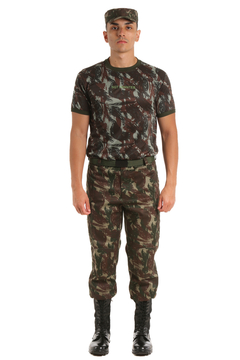 CAMISETA CAMUFLADA DRY FIT - comprar online