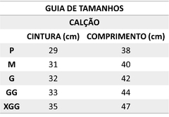 CALÇÃO DE TFM TECIDO TRILOBAL PARA SOLDADO E CABO na internet