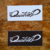 Pack Stickers de Vinil Latex (25 adesivos) - Quatro P