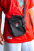 Shoulder Bag Logo Pan Afro 4P - Quatro P
