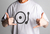 Camiseta Toca Disco DJ KL JAY - Quatro P