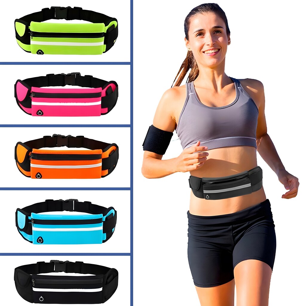 Rinonera deportiva impermeable Comprar en Shoppin