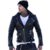 Chaqueta Chamarra Maverick cuerotex premium