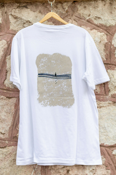 Remera "On the water" - comprar online