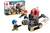 Bloco de montar Set Thunder Mission - Ref. 3210 - Qman - comprar online