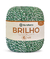 Barbante Brilho Dourado N6 400G - comprar online