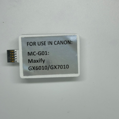 Canon G510/G610/G650/G680 Reset Chip da Caixa de Manutenção na internet