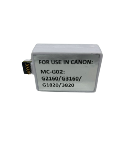Canon Mc-g02 Reset Chip da Caixa de Manutenção (G3160/...)