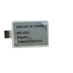 Canon G510/G610/G650/G680 Reset Chip da Caixa de Manutenção