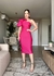 VESTIDO FLAVIA PRADA PINK na internet