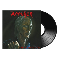 Accuser - The Conviction Lp Black