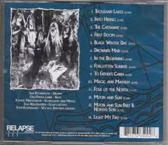 Amorphis - Tales From The Thousand Lakes / Black Winter Day Cd en internet