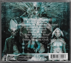 Belphegor - Goatreich - Fleshcult Cd en internet