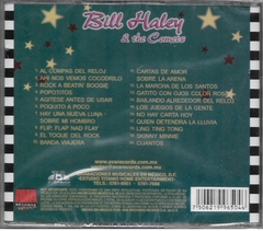 Bill Haley & The Comets Compilation Cd en internet