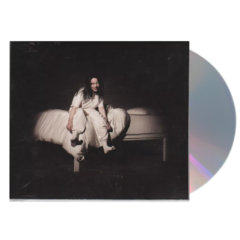 Billie Eilish - When We All Fall Asleep, Where Do We Go? Cd Digipack