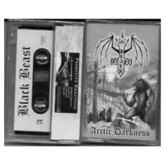 Black Beast - Arctic Darkness Tape