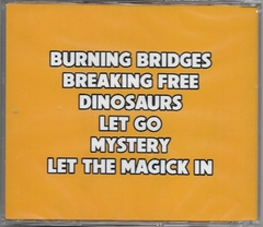 Black Magick SS - Burning Bridges Cd en internet