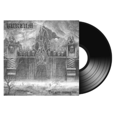 Burzum - Det Som Engang Var Lp Black