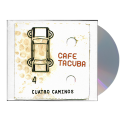 Cafe Tacuba - Cuatro Caminos Cd Digipack