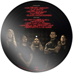 Carnifex - Slow Death Lp Picture - comprar en línea