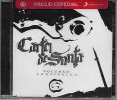 Cartel De Santa - Volumen ProIIIbido Cd - comprar en línea