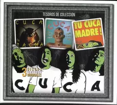 Cuca - Tesoros De Colección Cd Triple - comprar en línea