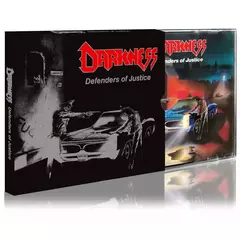 Darkness - Defenders Of Justice Cd